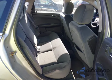 2011 Chevrolet Impala Lt from USA, damaged, VIN 2G1WG5EK8B1290002